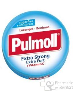 PULMOLL EXTRA STARK FORT ZF 50 G + VIT C