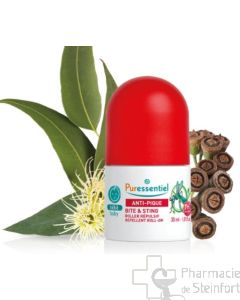 PURESSENTIEL Mückenschutz ROLLER BABY 30 ML