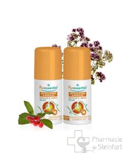 PURESSENTIEL MUSKELN & GELENKE DUO PACK ROLLER 2 X 75 ML 
