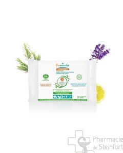 PURESSENTIEL ASSAINISSANT 32 DESINFEKTIONSTÜCHER 