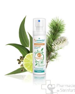 PURESSENTIEL LUFTREINIGER & RAUMSPRAY 75 ML