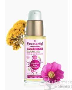 PURESSENTIEL BEAUTE PEAU GESICHTSELIXIER 30ML
