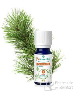 PURESSENTIEL ÄTHERISCHES ÖL WALDFÖHRE BIO 5 ML