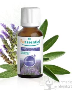 PURESSENTIEL DIFFUSION PROVENCE 30 ML