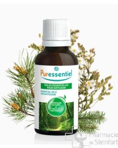 PURESSENTIEL DIFFUSION PROMENADE FORET 30 ML