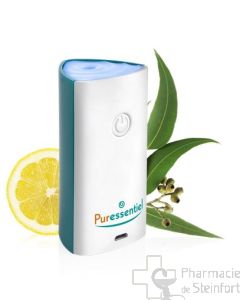  PURESSENTIEL DIFFUS & GO WIRELESS ULTRASCHALL-DIFFUSOR FÜR ÄTHERISCHE ÖLE