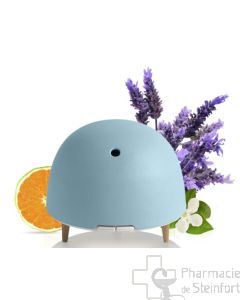 PURESSENTIEL DIFFUSEUR HUMIDIFICATEUR ULTRASONIQUE SPOUTNIK