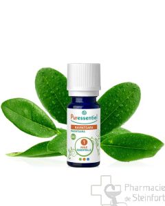 PURESSENTIEL ÄTHERISCHES ÖL RAVINTSARA BIO 10 ML