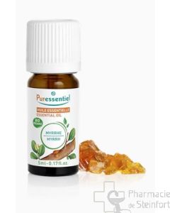 Puressentiel Huile Essentielle Romarin à Cinéole Bio 10 ml pas cher