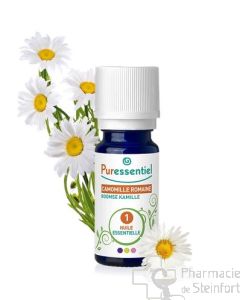 PURESSENTIEL ÄTHERISCHES ÖL DER KAMILLE ROMAINE 5 ML