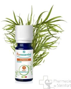 PURESSENTIEL HUILE ESSENTIELLE ESTRAGON 5 ML