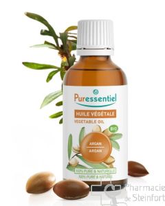 PURESSENTIEL PFLANZLICHES ÖL ARGAN BIO 50 ML