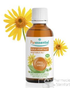 PURESSENTIEL PFLANZLICHES ÖL ARNIKA BIO 50 ML