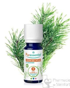 PURESSENTIEL ÄTHERISCHE ÖLE ZEDER DES ATLAS BIO 5 ML