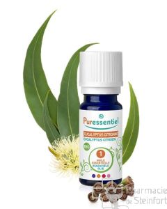 PURESSENTIEL BIO HUILE ESSENTIELLE D'ORIGAN COMPACT 5 ML - Huiles  essentielles Bio - Pharmacie de Steinfort