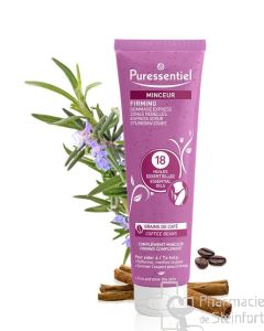 PURESSENTIEL MINCEUR GOMMAGE EXPRESS ZONES REBELLES 150 ML