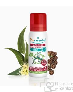 PURESSENTIEL MÜCKENSCHUTZSPRAY BABY  60 ml