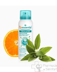 PURESSENTIEL CIRCULATION SPRAY 100 ML