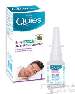 QUIES ANTI-SCHNARCH-NASENSPRAY 15ML