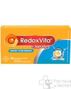Redoxvita Triple Action 30 comprimés effervescents