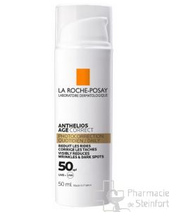 ROCHE POSAY ANTHELIOS AGE CORRECT LSF 50+ 50ML