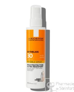 Roche Posay Anthelios Unsichtbares Spray LSF30 200 ml