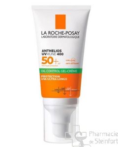 Roche Posay Anthelios UVMUNE Fettige Haut gel-creme LSF50 50 ml