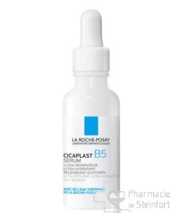 ROCHE POSAY CICAPLAST REPARATEUR SERUM B5 30ML