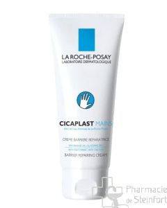 ROCHE POSAY CICAPLAST crème mains barrière 100ML