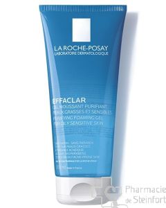 Roche Posay Effaclar Reinigungsgel fettige Haut 200 ml