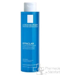 ROCHE POSAY EFFACLAR LOT ASTRING 200 ML