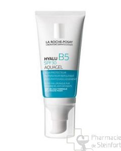 ROCHE POSAY HYALU B5 AQUA GEL SPF 30 50ML