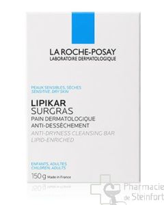 ROCHE POSAY LIPIKAR PAIN SURGRAS 150 G