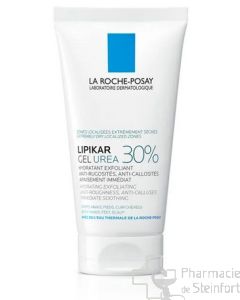 ROCHE POSAY LIPIKAR UREA 30% 50ML