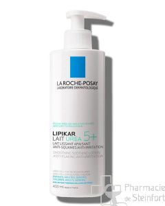 ROCHE POSAY LIPIKAR UREA 5+ 400 ML