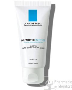 ROCHE POSAY NUTRITIC+ INTENSE PS 50 ML