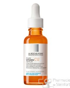 ROCHE POSAY PURE VITAMIN C12 sérum 30 ml