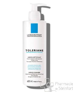 ROCHE POSAY TOLERIANE REINIGUNGSFLUID 400ML