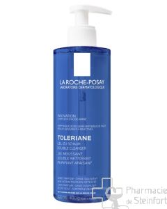 ROCHE POSAY TOLERIANE GEL MOUSSANT 400ML