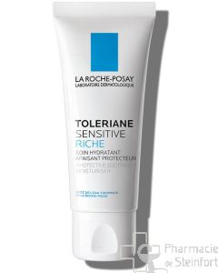 ROCHE POSAY TOLERIANE REICHHALTIGE CREME 40 ML