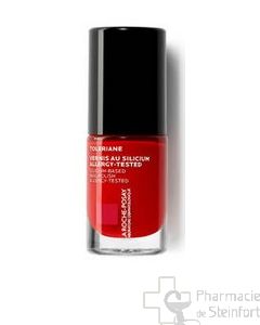 Roche Posay Tolériane Silikon Nagellack 24 Rot