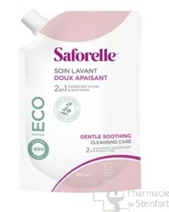 Saforelle Eco Recharge 400 ml