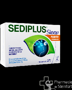 SEDIPLUS SLEEP FORTE 40 DRAGEES