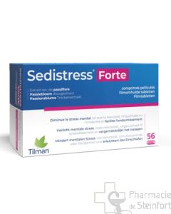 Sedistress Forte 500 mg 56 Tabletten