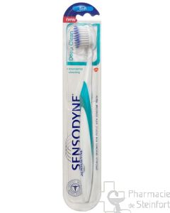 SENSODYNE BROSSE A DENTS DEEP CLEAN EXTRA SOFT