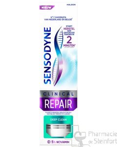 SENSODYNE CLINICAL REPAIR DEEP CLEAN 75ML