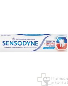 SENSODYNE ZAHNPASTA SENSITIVITÄT & ZAHNFLEISCH 75ML