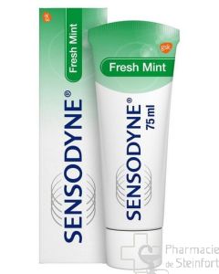 SENSODYNE FRESH MINT ZAHNPASTA 75ML