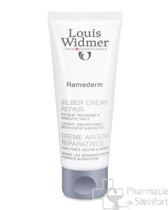 WIDMER REMEDERM SILBER CREME REPAIR OHNE PARFUM 75 ML