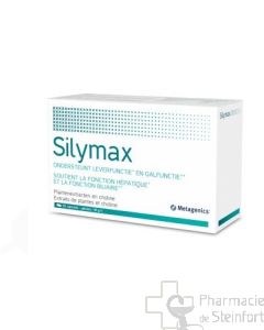 Silymax 60 Gélules